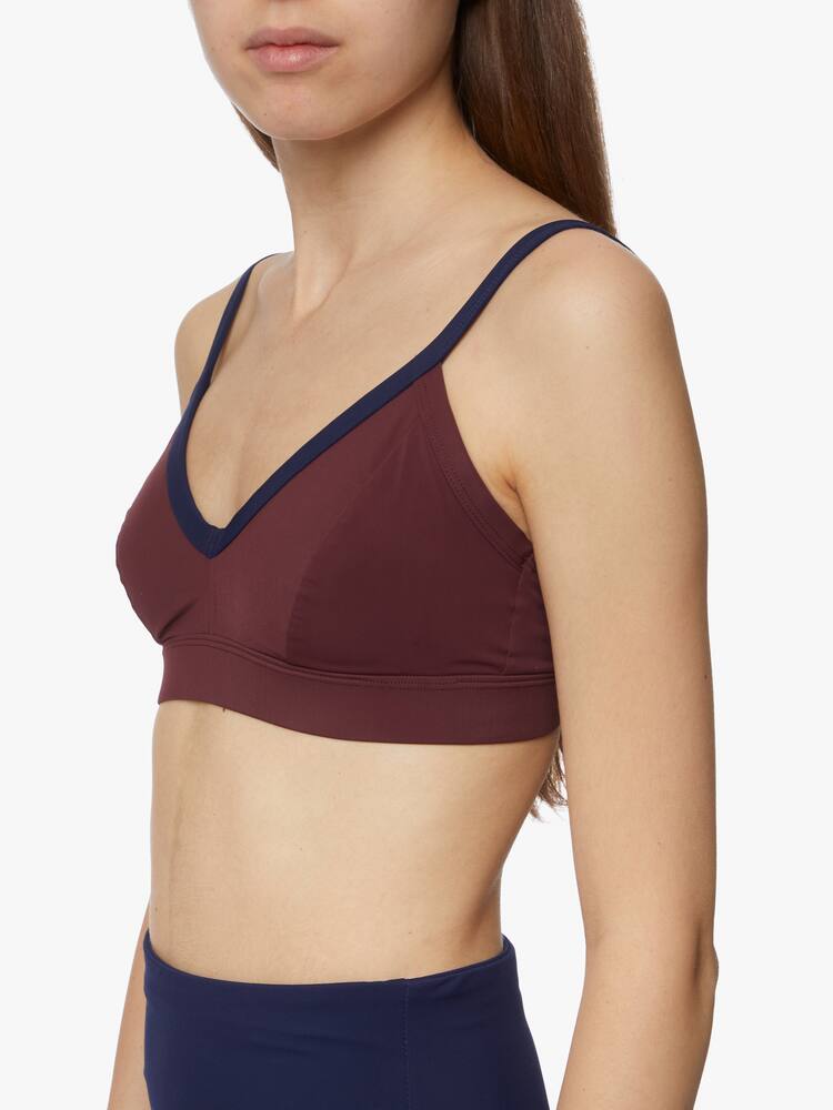 rinascente LEO&I Ariana bikini sports bra