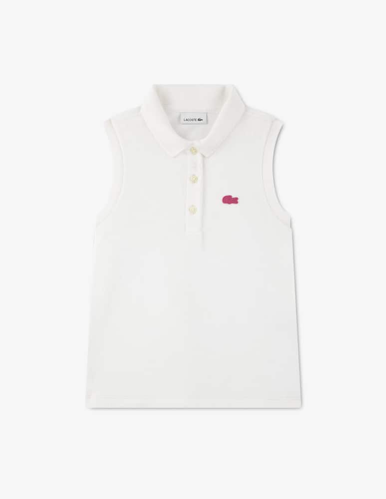 rinascente Lacoste Polo senza maniche