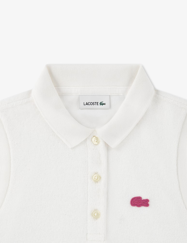 rinascente Lacoste Polo senza maniche