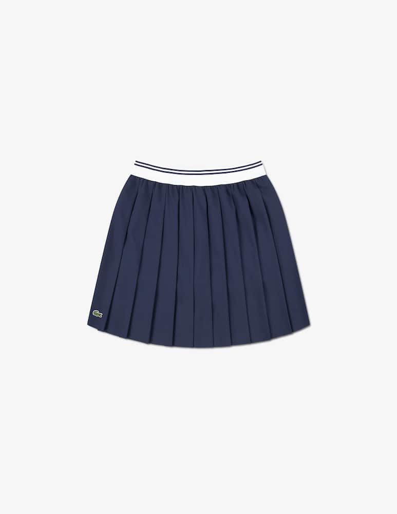 rinascente Lacoste Pleated skort