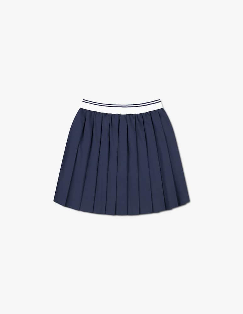 rinascente Lacoste Pleated skort