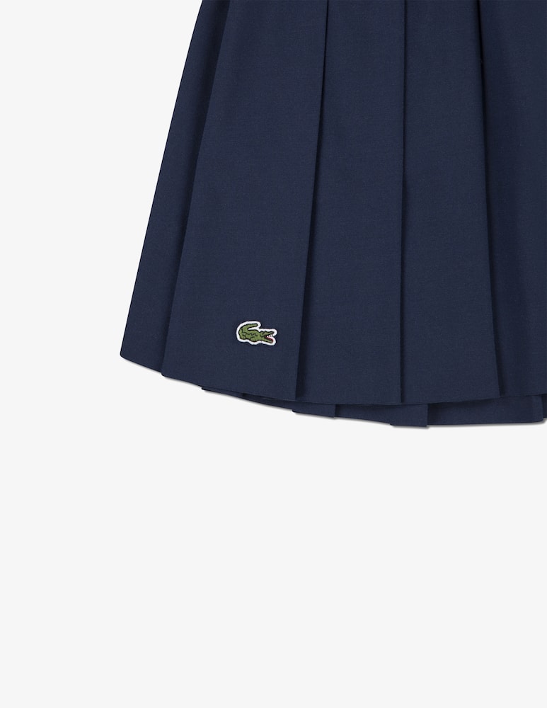 rinascente Lacoste Pleated skort