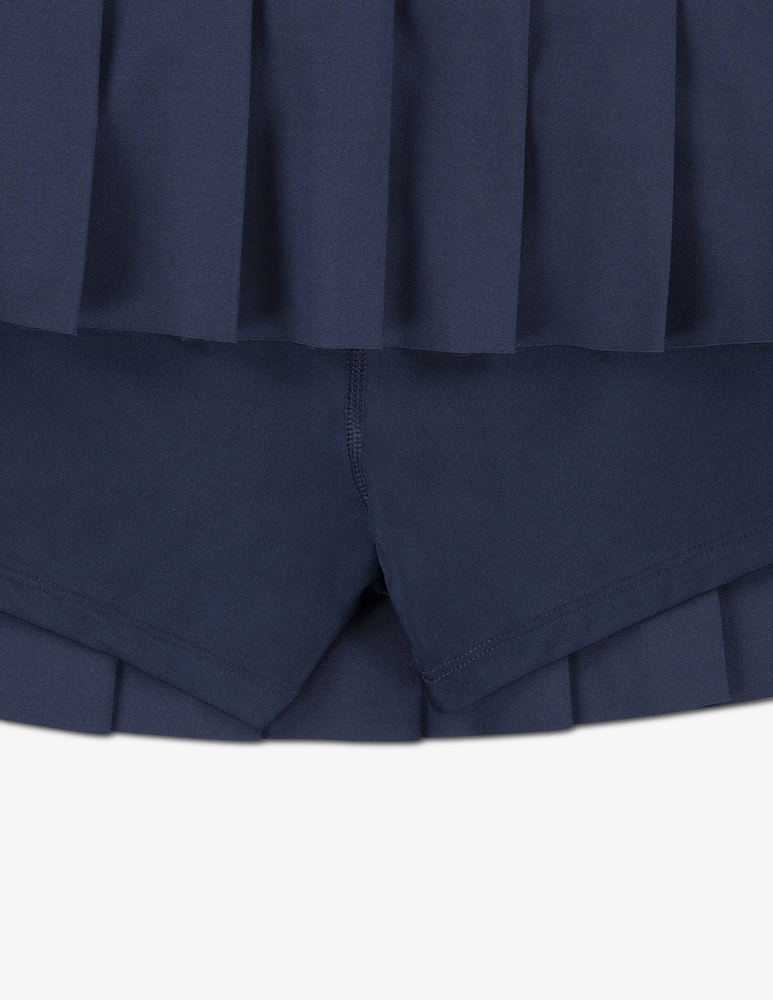 rinascente Lacoste Pleated skort