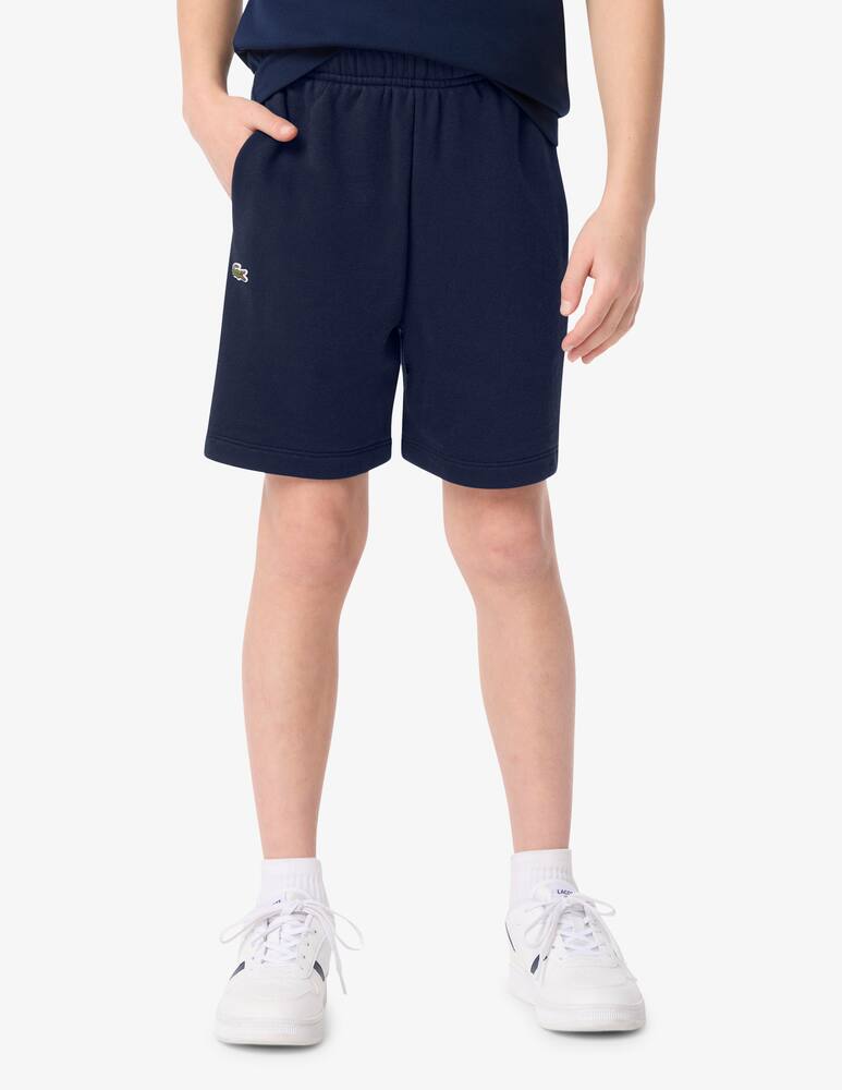 rinascente Lacoste Lacoste taping shorts