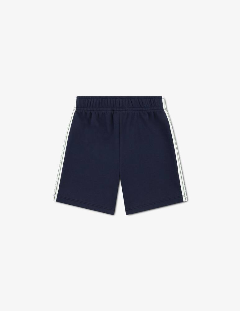 rinascente Lacoste Lacoste taping shorts