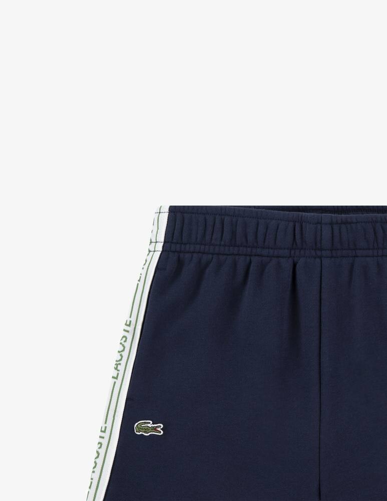 rinascente Lacoste Lacoste taping shorts