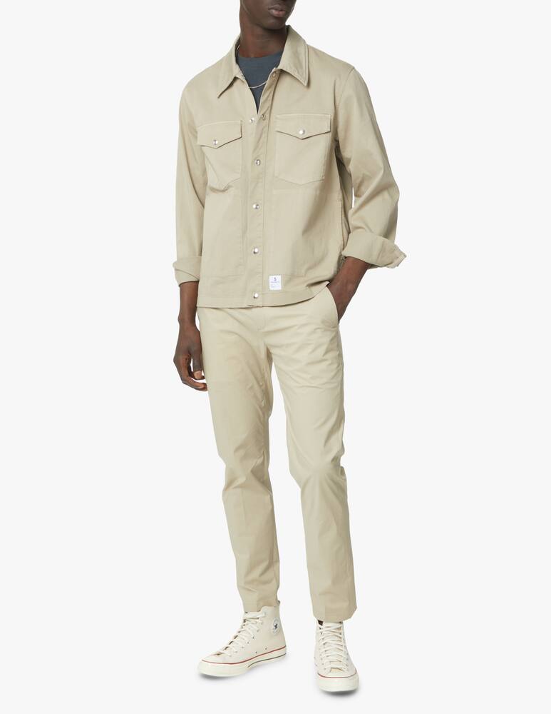 rinascente Department 5 Giacca leggera broz - beige