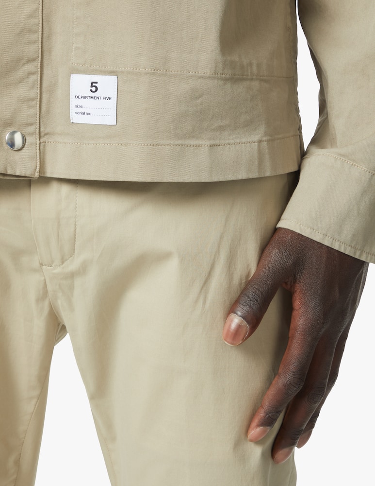 rinascente Department 5 Giacca leggera broz - beige