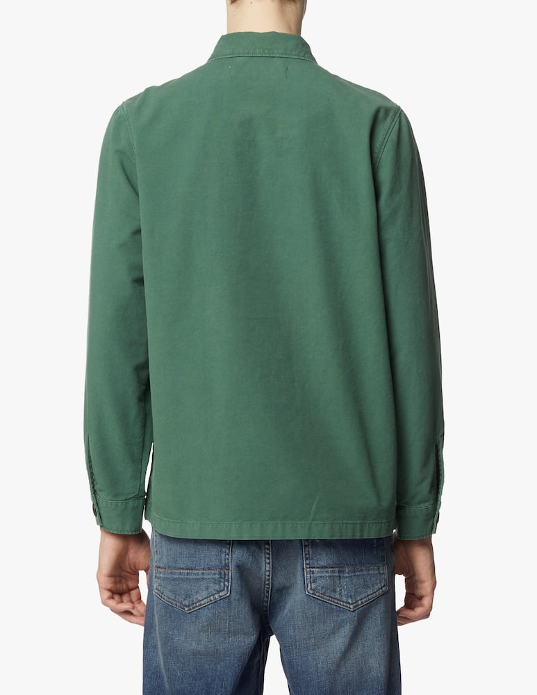 rinascente Department 5 Giacca di jeans broz militare - verde