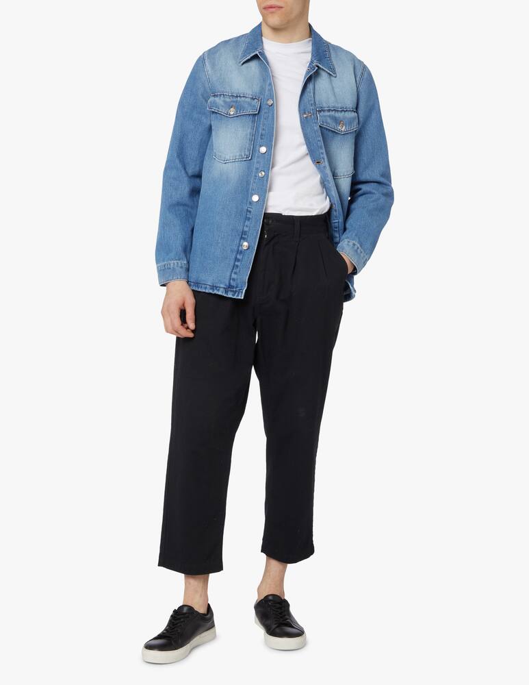 rinascente Department 5 Denim jacket - blue