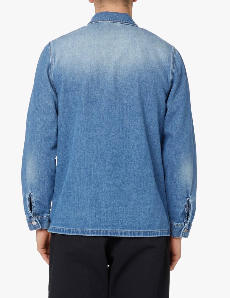 rinascente Department 5 Denim jacket - blue
