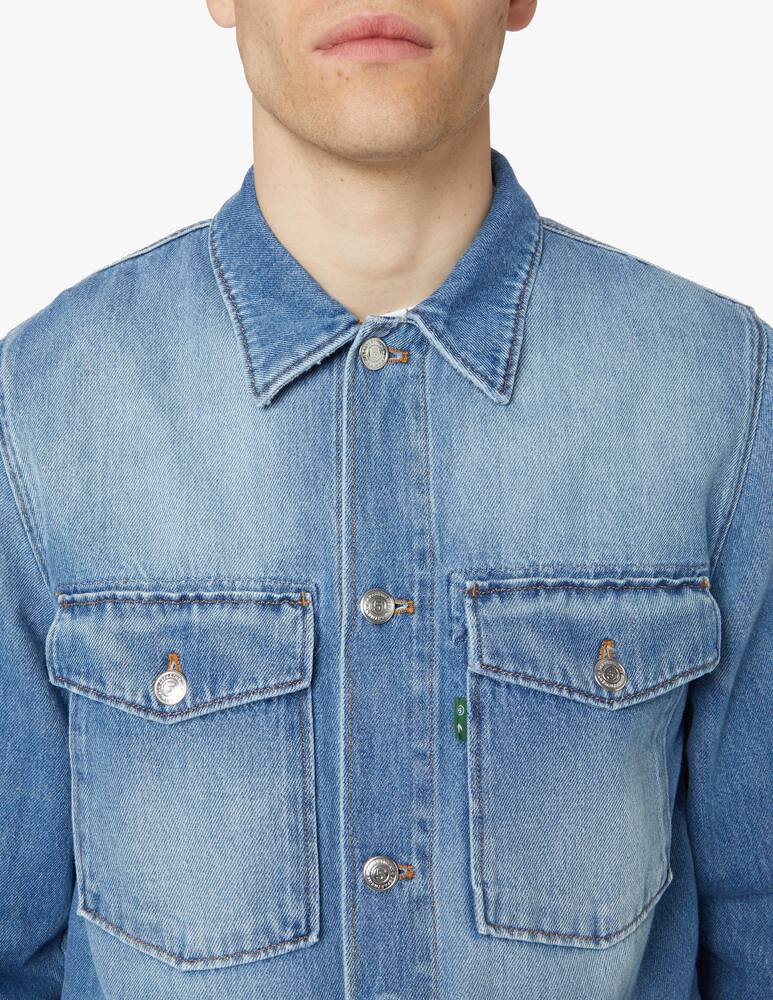 rinascente Department 5 Denim jacket - blue