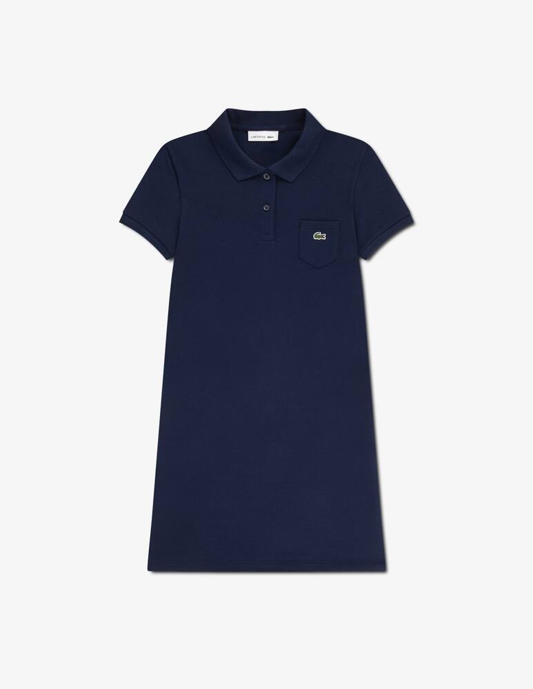 Lacoste Pique polo dress - picture 1 Lacoste Pique polo dress - picture 1