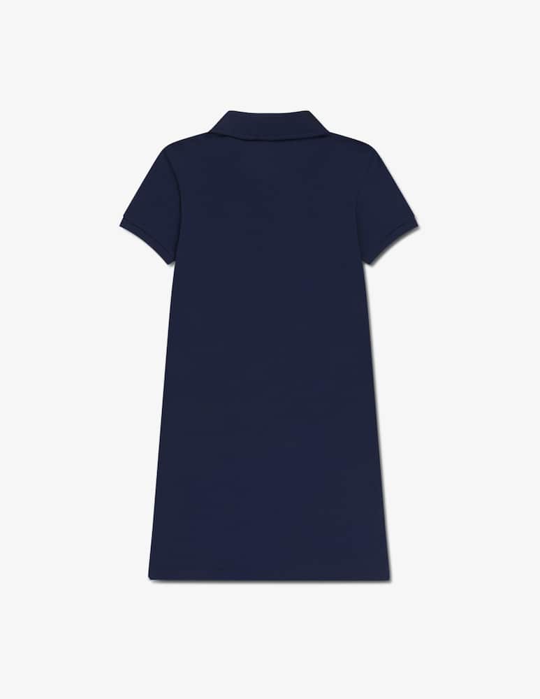 Lacoste Pique polo dress - picture 4 Lacoste Pique polo dress - picture 4