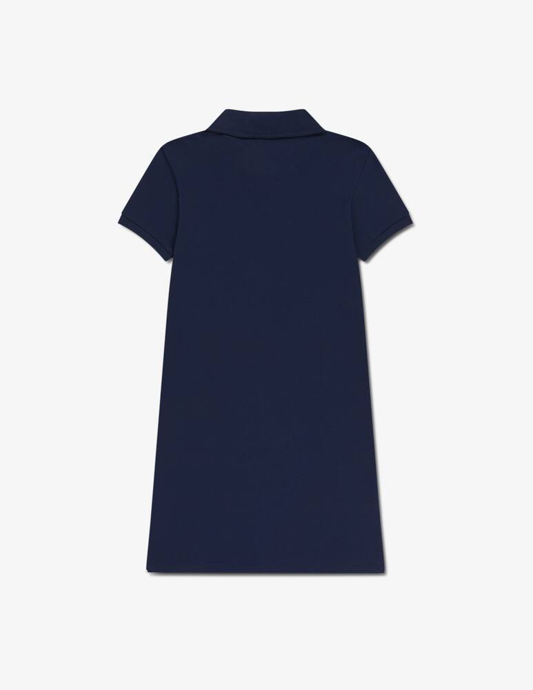 rinascente Lacoste Pique polo dress