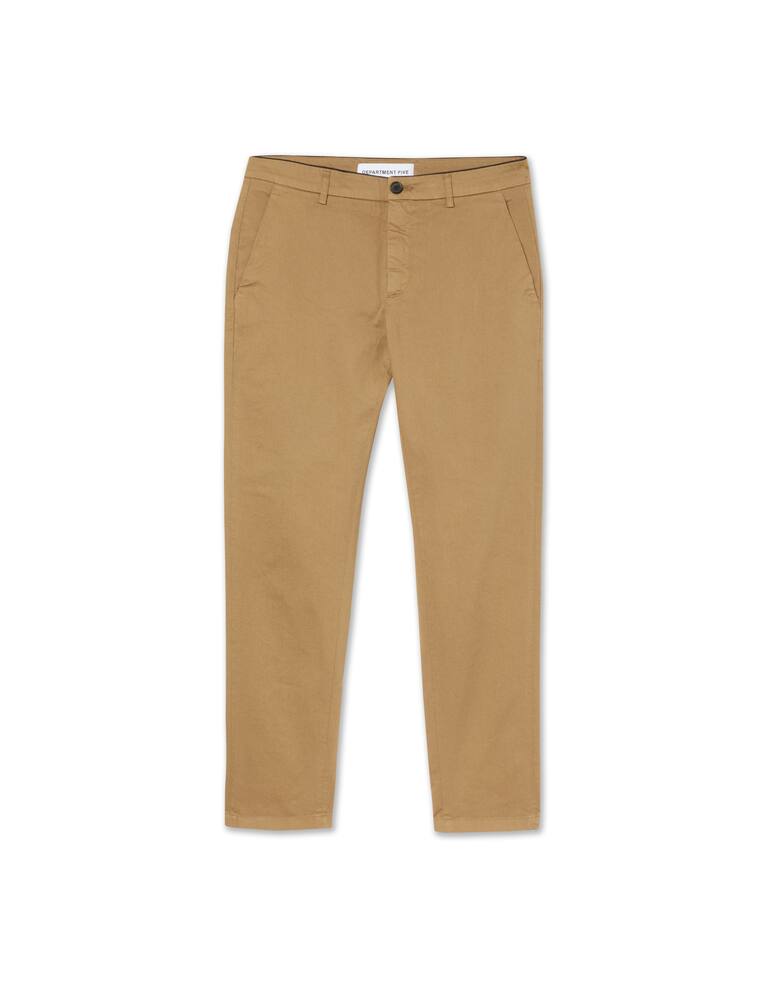 rinascente Department 5 Gabardine prince trousers - brown