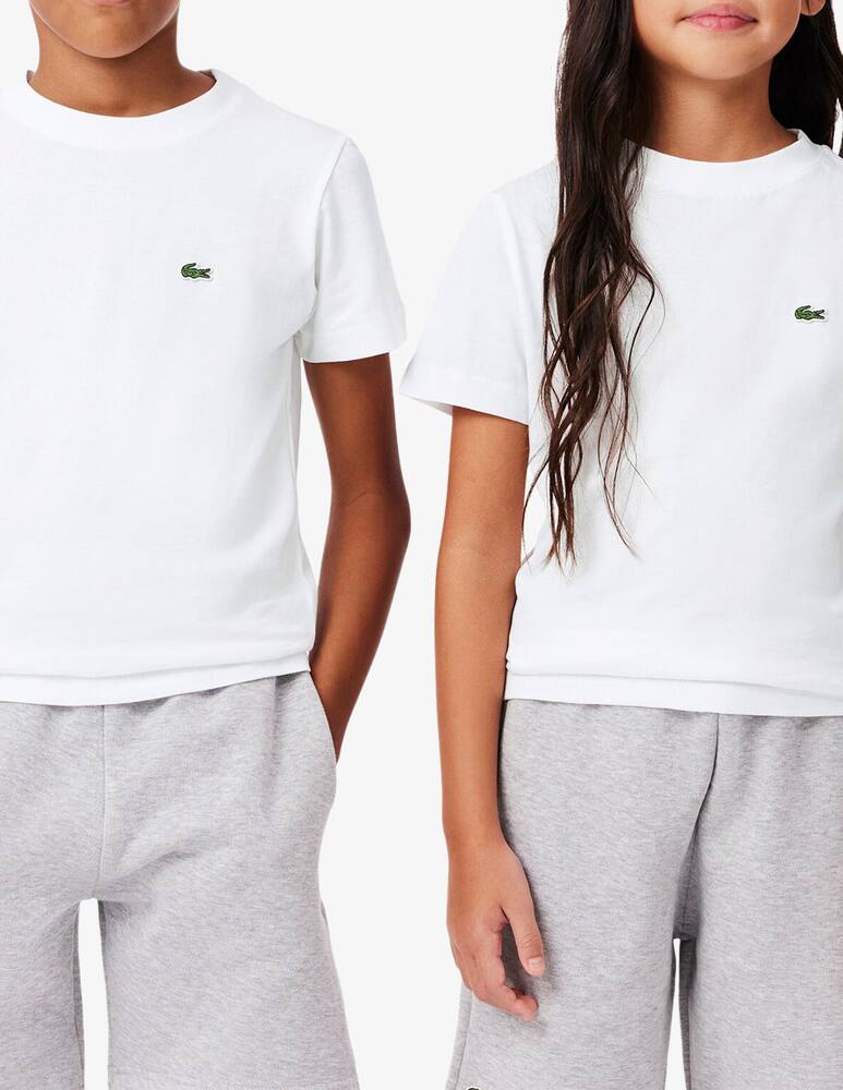 rinascente Lacoste Core crewneck t-shirt