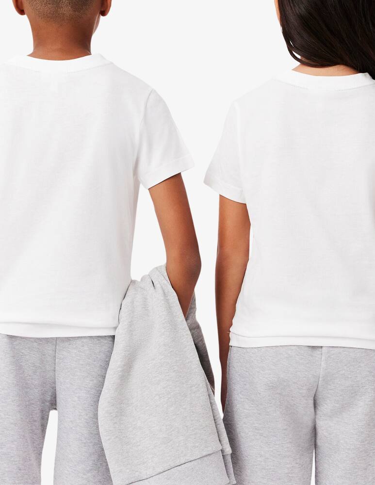 rinascente Lacoste Core crewneck t-shirt