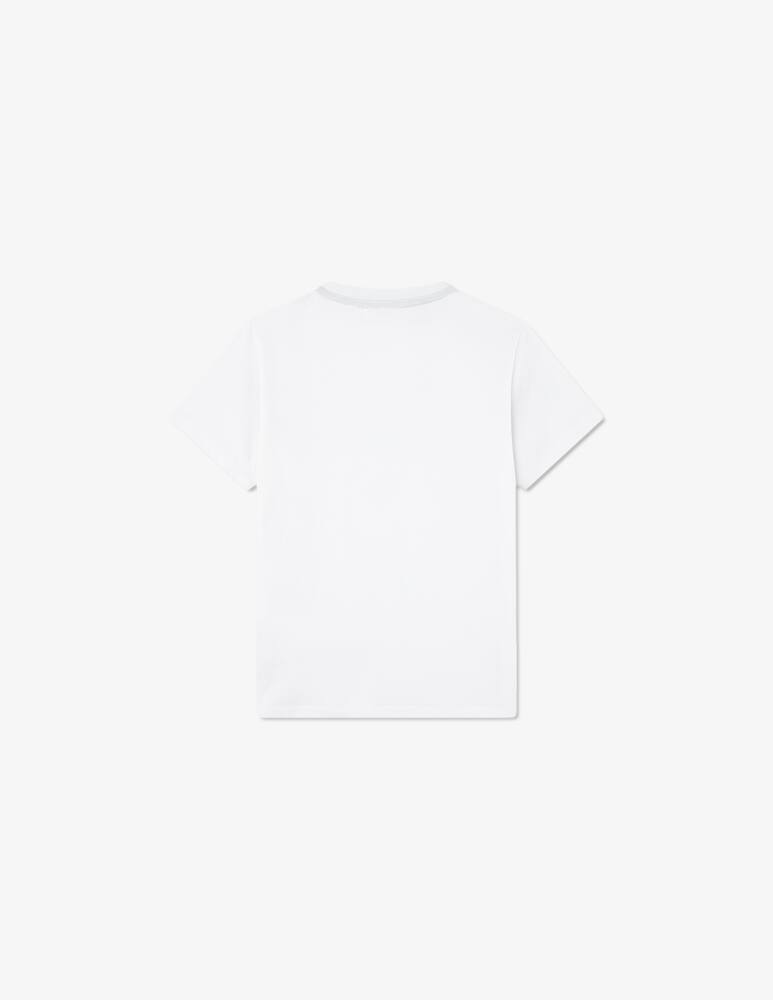rinascente Lacoste Core crewneck t-shirt