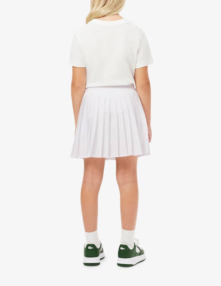 rinascente Lacoste Gonna plissettata