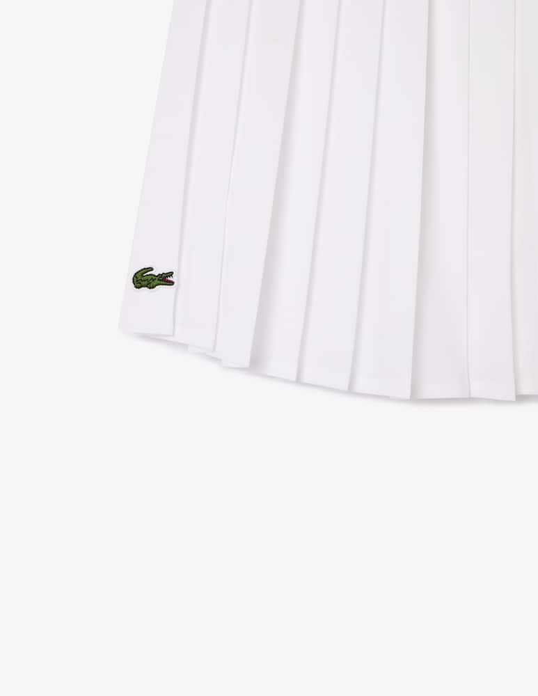 rinascente Lacoste Gonna plissettata