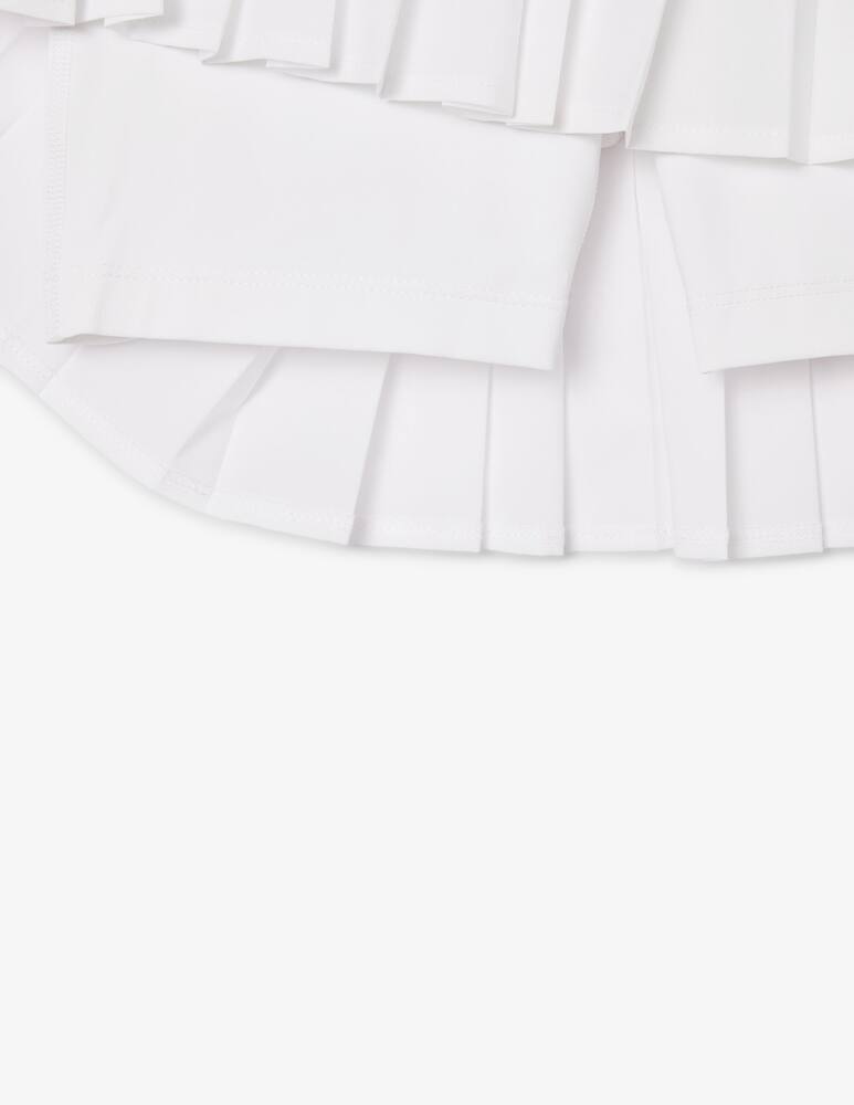 rinascente Lacoste Gonna plissettata