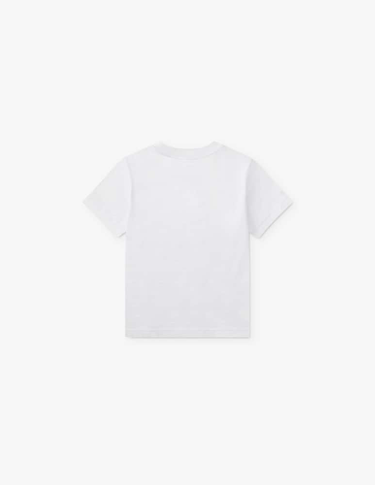 rinascente Lacoste Crocodile logo t-shirt