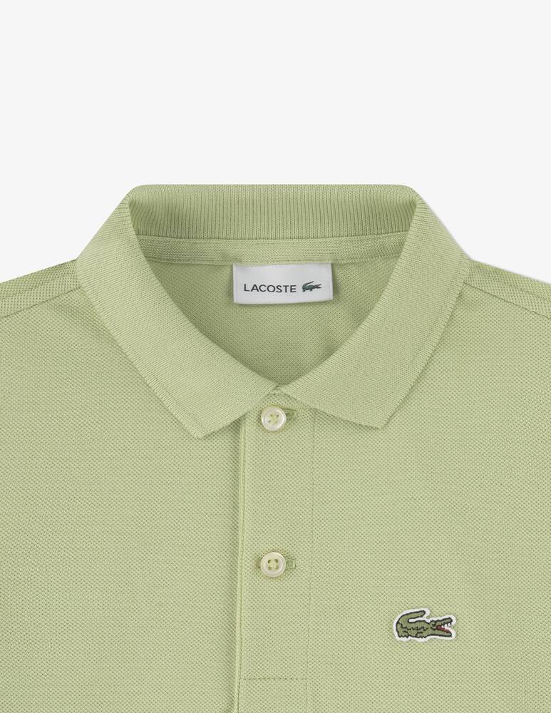 rinascente Lacoste Petit piqué polo shirt