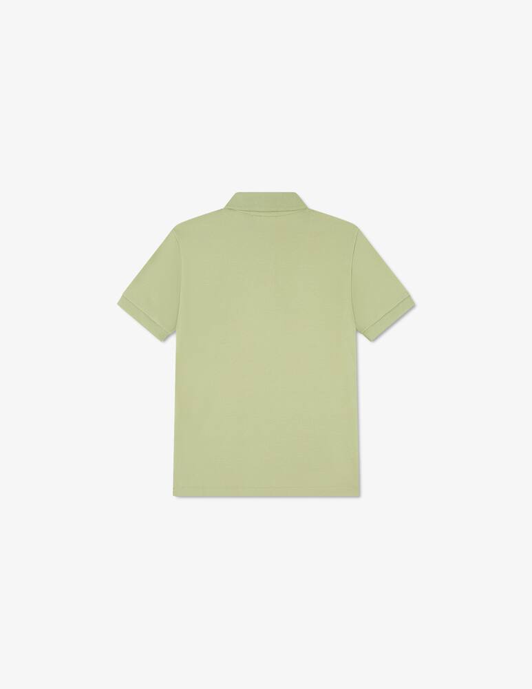 rinascente Lacoste Petit piqué polo shirt