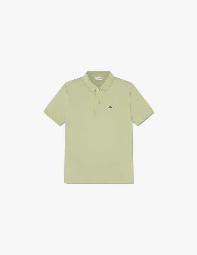 rinascente Lacoste Polo in petit piqué
