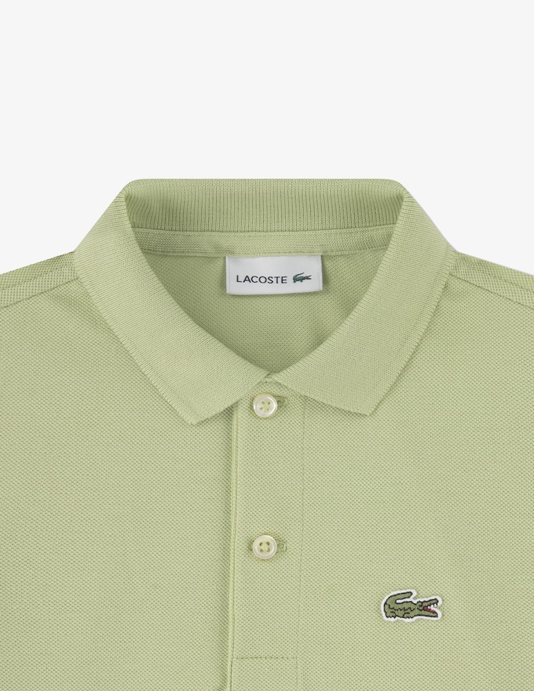 rinascente Lacoste Polo in petit piqué