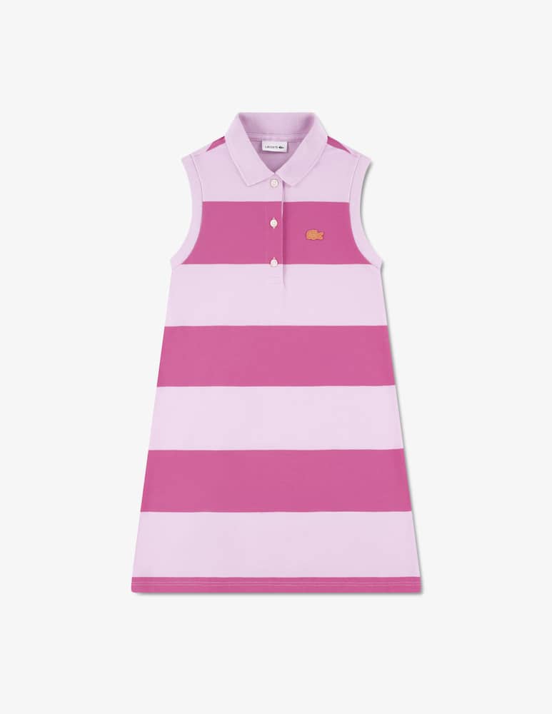 rinascente Lacoste Abito smanicato in piqué