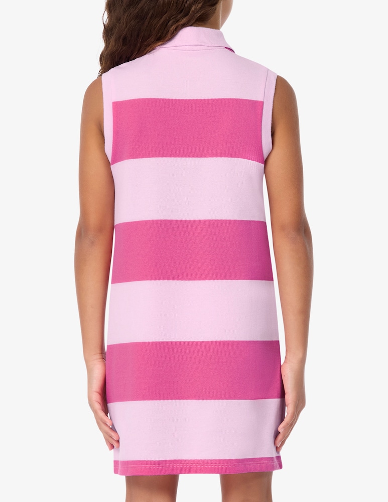 rinascente Lacoste Abito smanicato in piqué