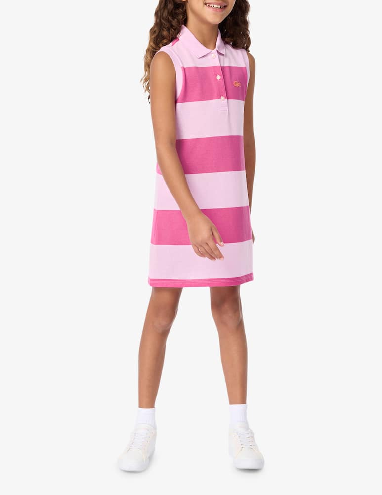 rinascente Lacoste Abito smanicato in piqué