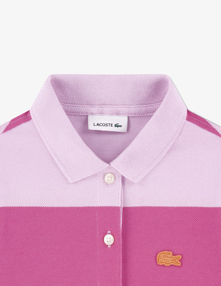 rinascente Lacoste Abito smanicato in piqué