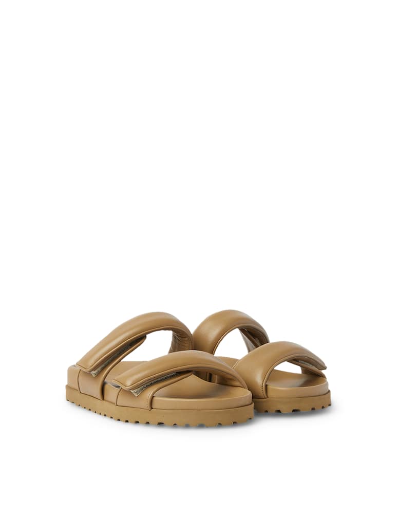 rinascente Gia Borghini Ciabatte platform Gia Borghini x Pernille Perni11 - marrone