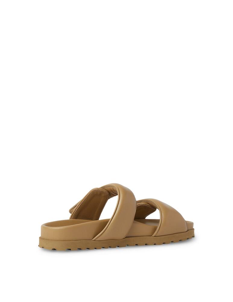 rinascente Gia Borghini Ciabatte platform Gia Borghini x Pernille Perni11 - marrone