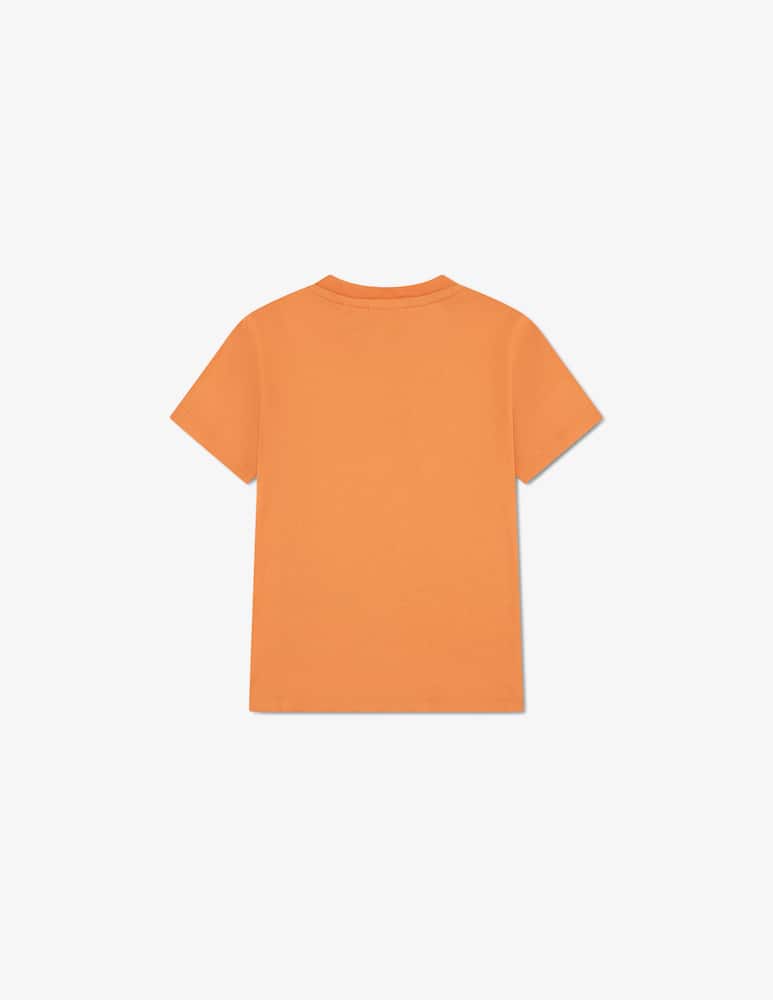 Lacoste Crocodile applique t-shirt - picture 3