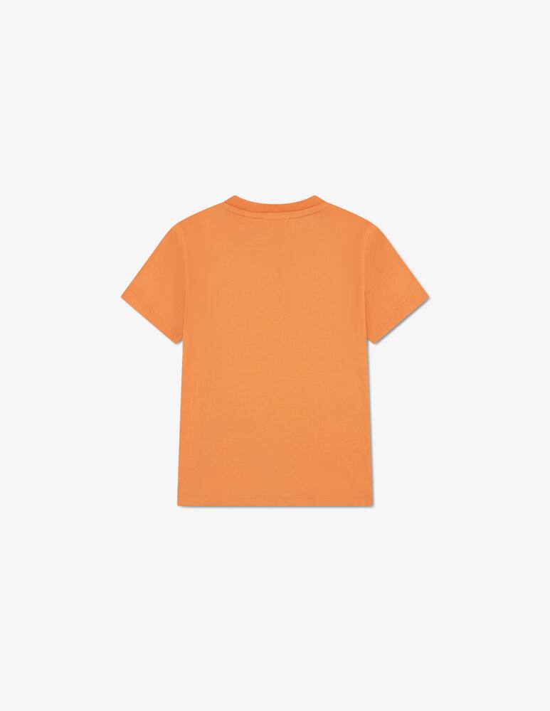 rinascente Lacoste T-shirt con stampa applique