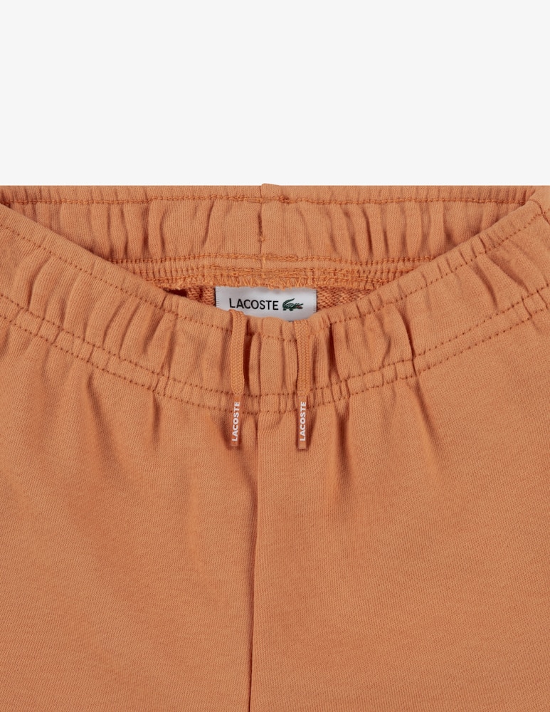 rinascente Lacoste Set t-shirt e shorts coccodrillo