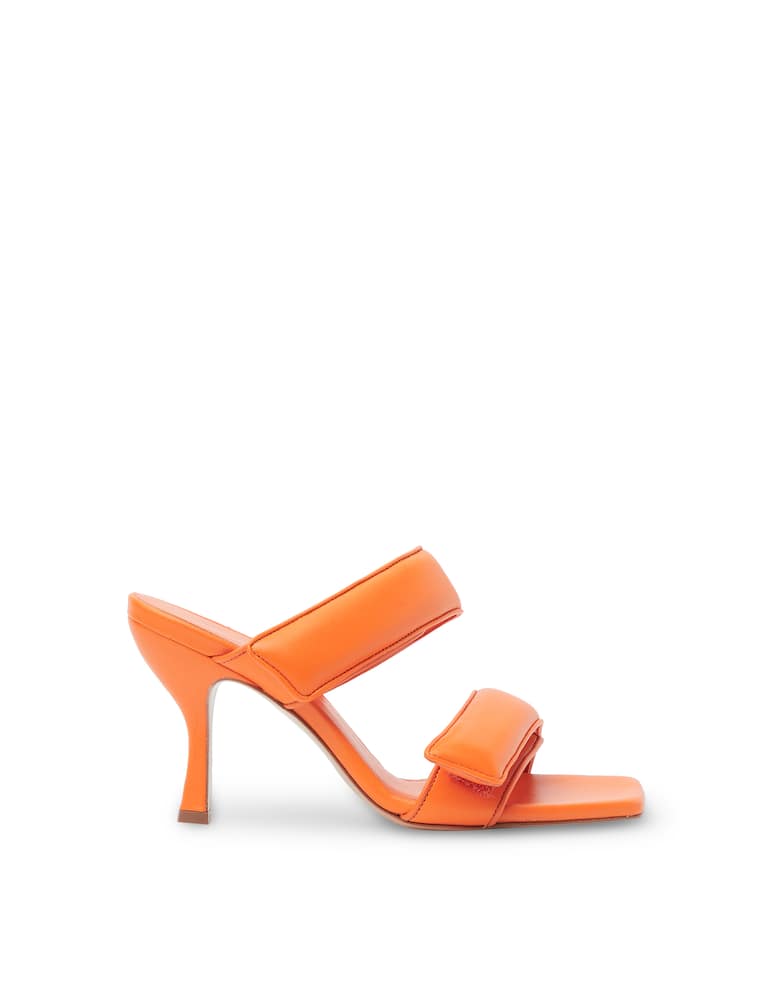 Gia Borghini Gia Borghini x Pernille Perni3 heeled sandals - orange - picture 1 Gia Borghini Gia Borghini x Pernille Perni3 heeled sandals - orange - picture 1