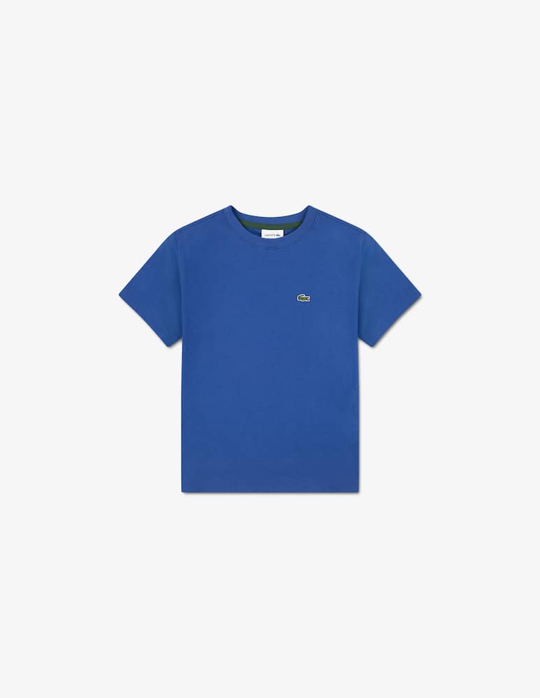 rinascente Lacoste Core logo t-shirt