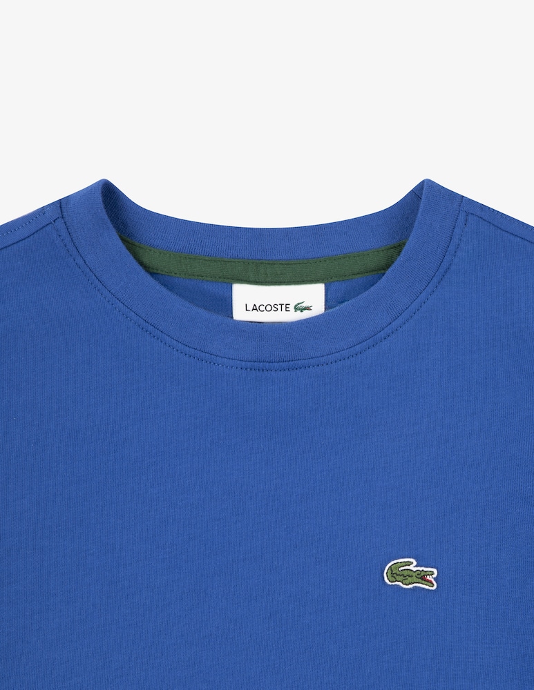 rinascente Lacoste Core logo t-shirt