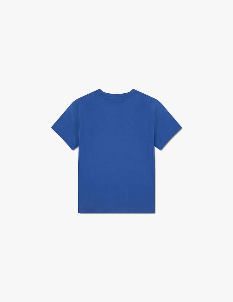 rinascente Lacoste Core logo t-shirt