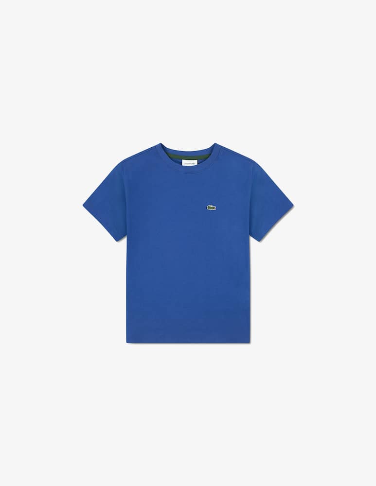 rinascente Lacoste T-shirt girocollo core