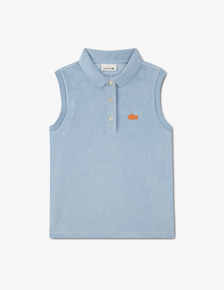 rinascente Lacoste Polo smanicata