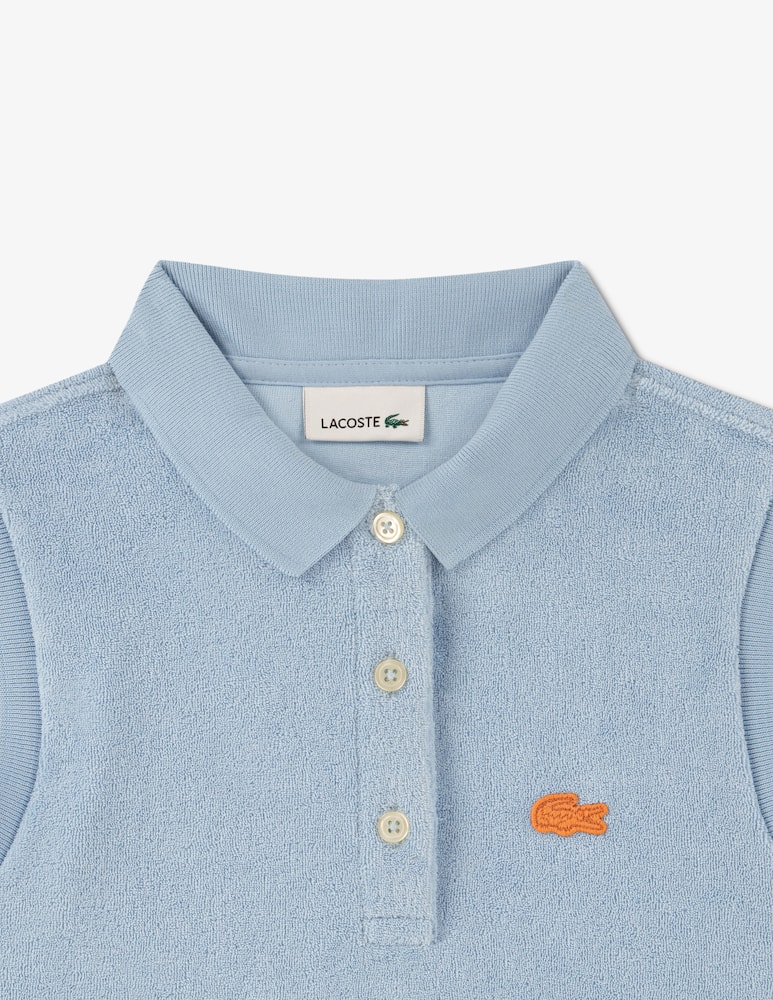 rinascente Lacoste Polo smanicata