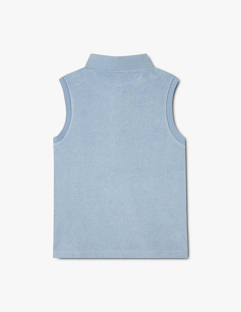 rinascente Lacoste Polo smanicata