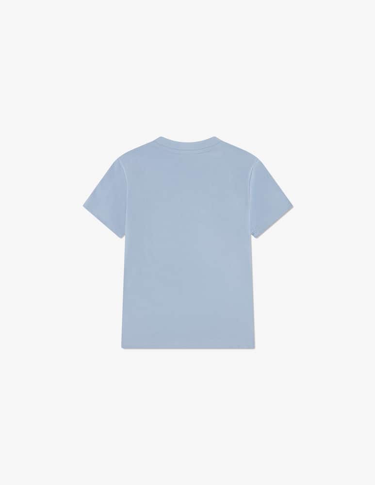 rinascente Lacoste T-shirt con applica Lacoste