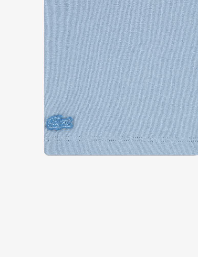 rinascente Lacoste T-shirt con applique logo